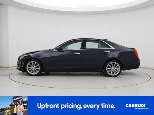 2016 Cadillac CTS Premium