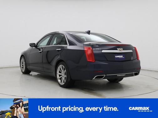 2016 Cadillac CTS Premium