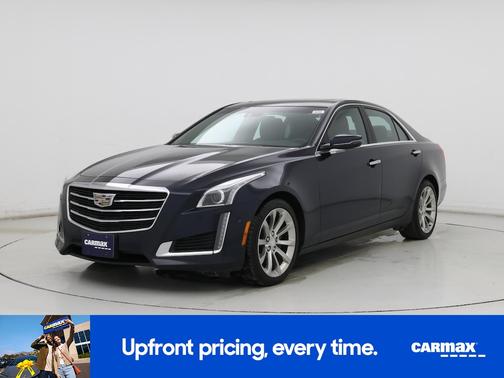 2016 Cadillac CTS Premium