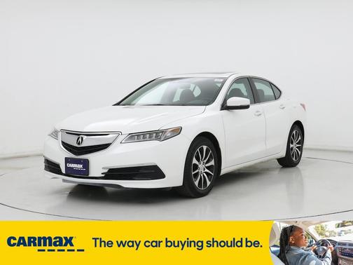 2017 Acura TLX