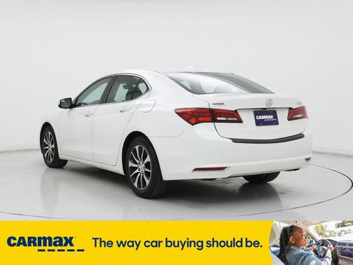 2017 Acura TLX