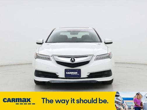 2017 Acura TLX
