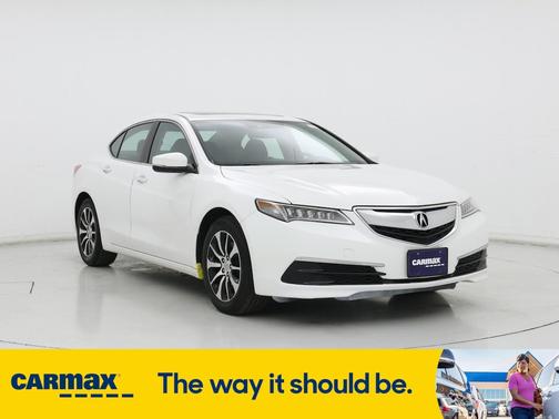 2017 Acura TLX