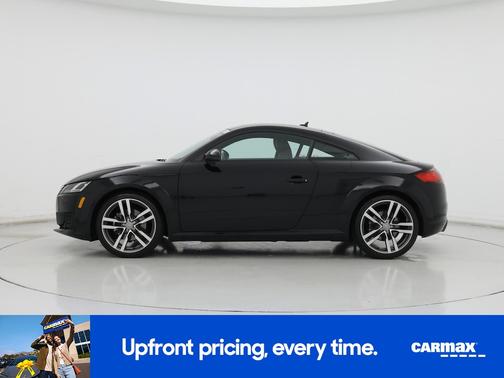 2018 Audi TT 