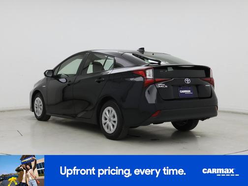 2022 Toyota Prius LE