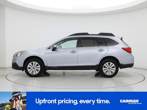 2015 Subaru Outback Premium