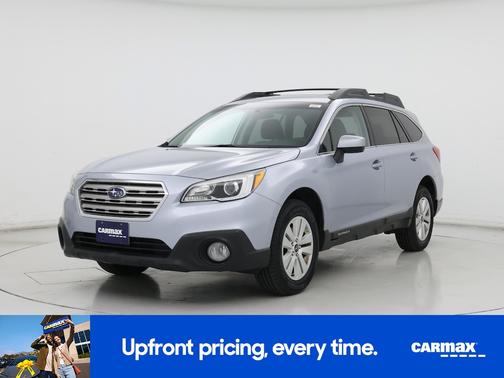 2015 Subaru Outback Premium