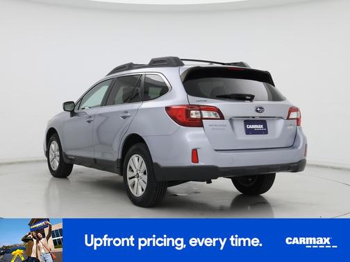 2015 Subaru Outback Premium