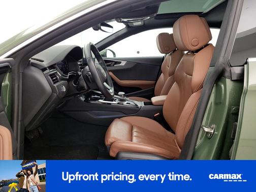 2024 Audi A5 Sportback S-Line Premium Plus