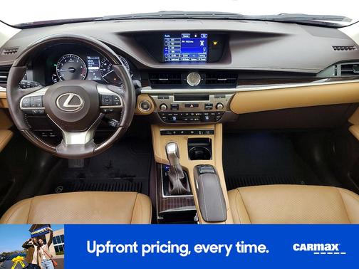 2016 Lexus ES 350 