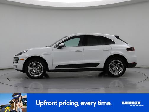 2015 Porsche Macan S