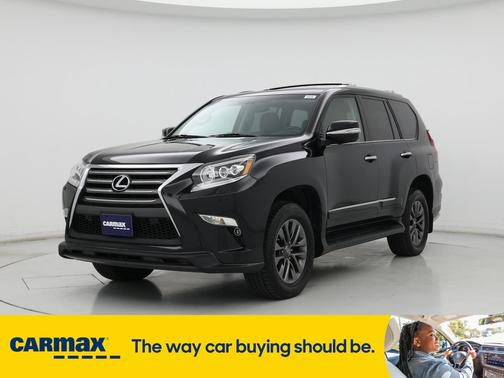 2019 Lexus GX 460 Premium