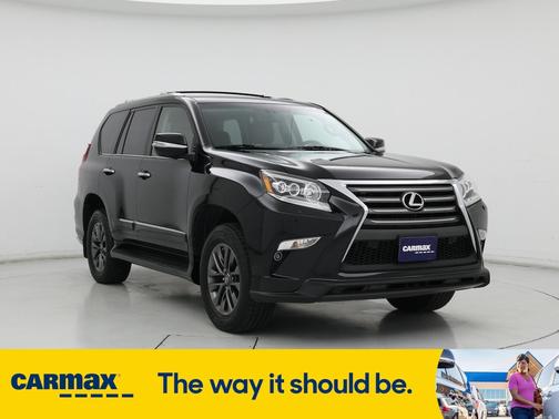 2019 Lexus GX 460 Premium