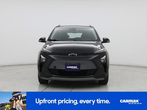 Black 2023 Chevrolet Bolt EUV LT