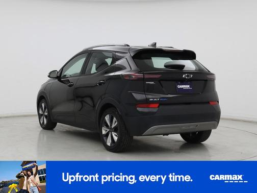 Black 2023 Chevrolet Bolt EUV LT