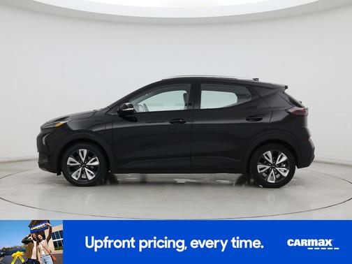Black 2023 Chevrolet Bolt EUV LT
