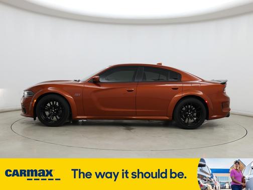 2022 Dodge Charger Scat Pack Widebody