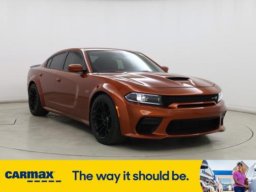 2022 Dodge Charger Scat Pack Widebody