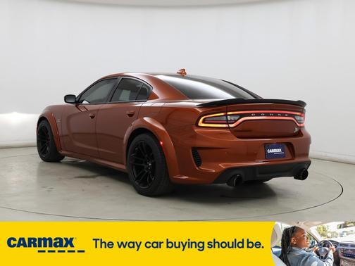 2022 Dodge Charger Scat Pack Widebody
