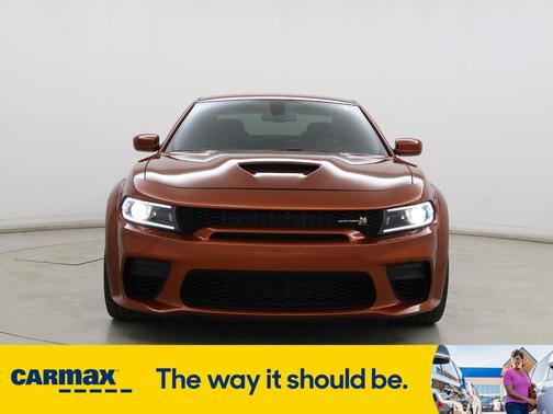 2022 Dodge Charger Scat Pack Widebody
