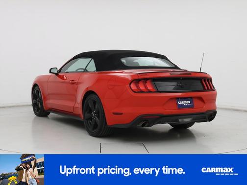 2022 Ford Mustang Ecoboost Premium