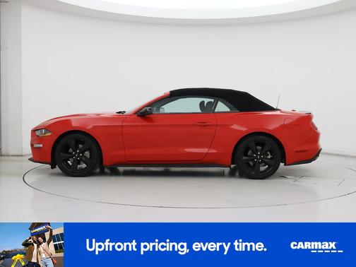 2022 Ford Mustang Ecoboost Premium