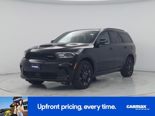 Black 2024 Dodge Durango GT Premium