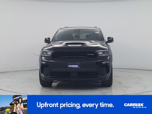 Black 2024 Dodge Durango GT Premium
