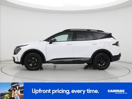 2023 Kia Sportage X-Pro Prestige