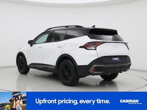 2023 Kia Sportage X-Pro Prestige
