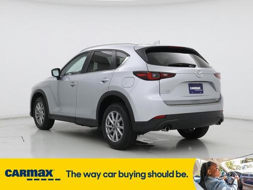 2022 Mazda CX-5 2.5 S Select Package
