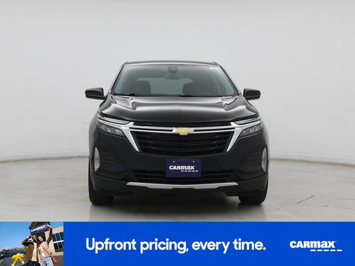 Black 2024 Chevrolet Equinox LT