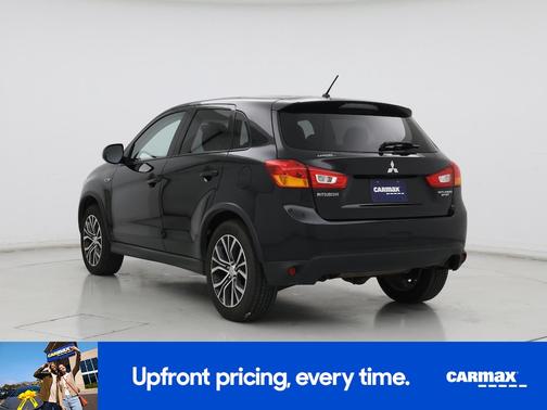 2016 Mitsubishi Outlander Sport ES