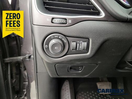 Gray 2021 Jeep Cherokee Trailhawk