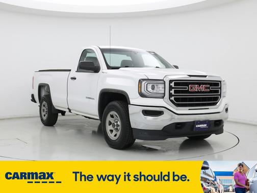 2017 GMC Sierra 1500