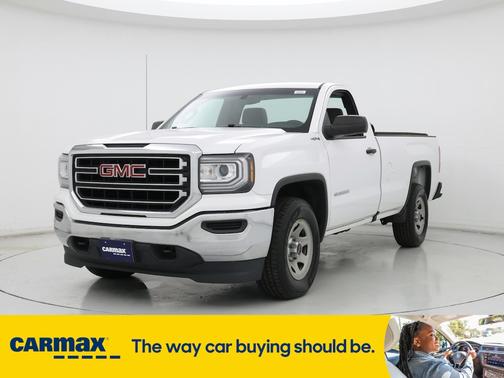 2017 GMC Sierra 1500