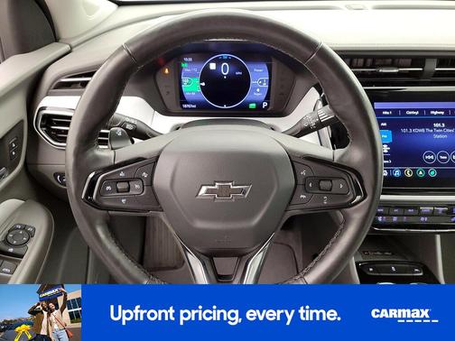 2022 Chevrolet Bolt EUV Premier