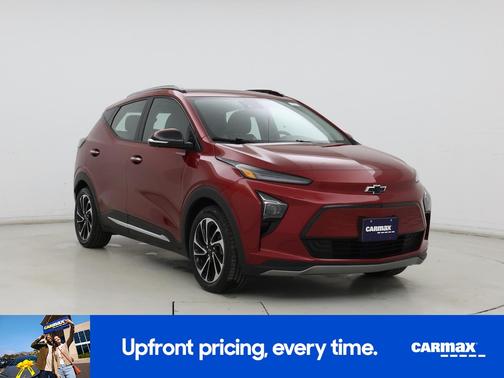 2022 Chevrolet Bolt EUV Premier