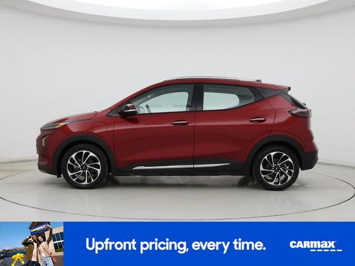 2022 Chevrolet Bolt EUV Premier