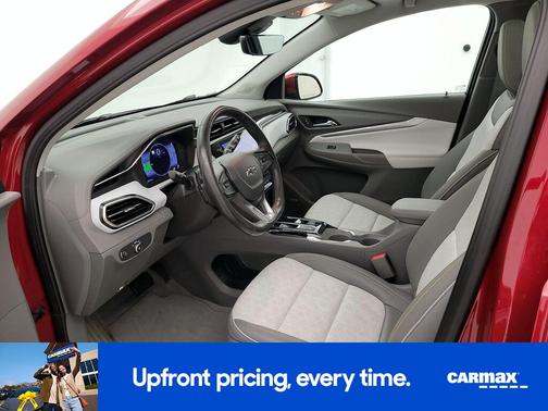 2022 Chevrolet Bolt EUV Premier