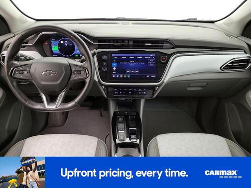 2022 Chevrolet Bolt EUV Premier