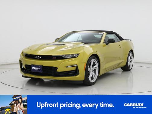 2024 Chevrolet Camaro 2SS