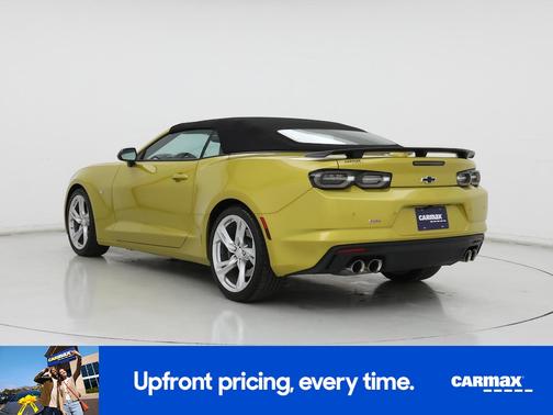 2024 Chevrolet Camaro 2SS