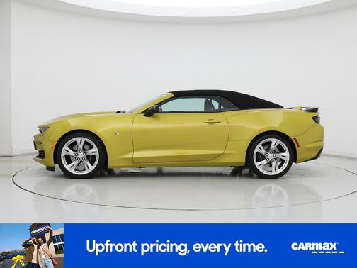 2024 Chevrolet Camaro 2SS