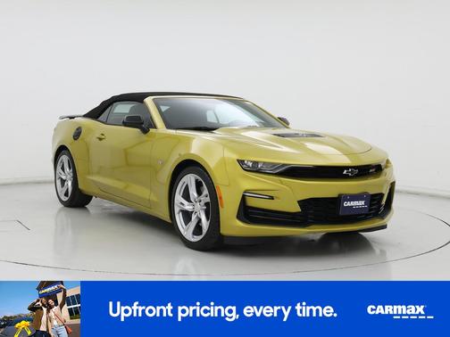 2024 Chevrolet Camaro 2SS