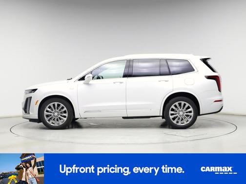 2022 Cadillac XT6 Premium Luxury