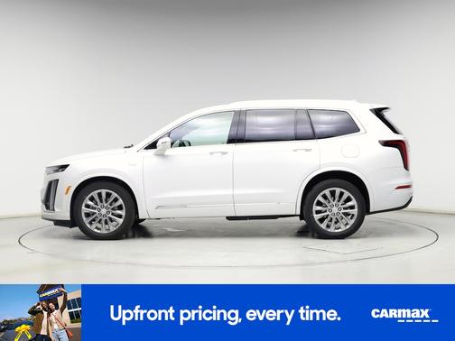 2022 Cadillac XT6 Premium Luxury