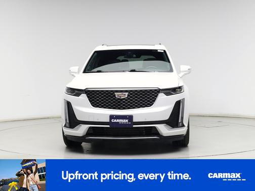 2022 Cadillac XT6 Premium Luxury