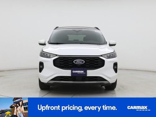 White 2023 Ford Escape ST-Line Select