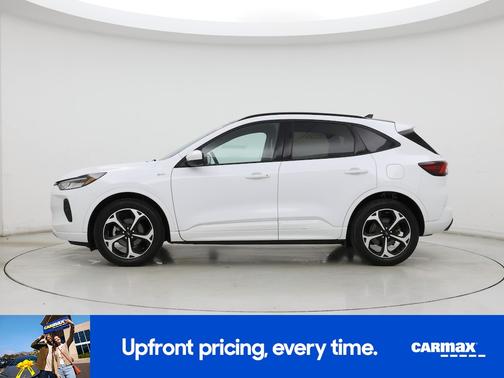 White 2023 Ford Escape ST-Line Select